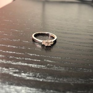 *REAL* Diamond Ring